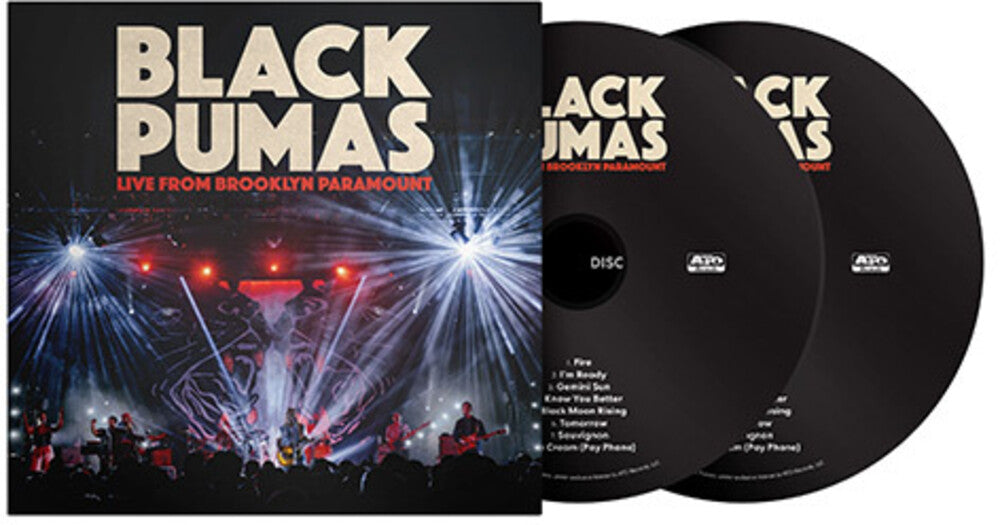 Live From Brooklyn Paramount [2 CD]