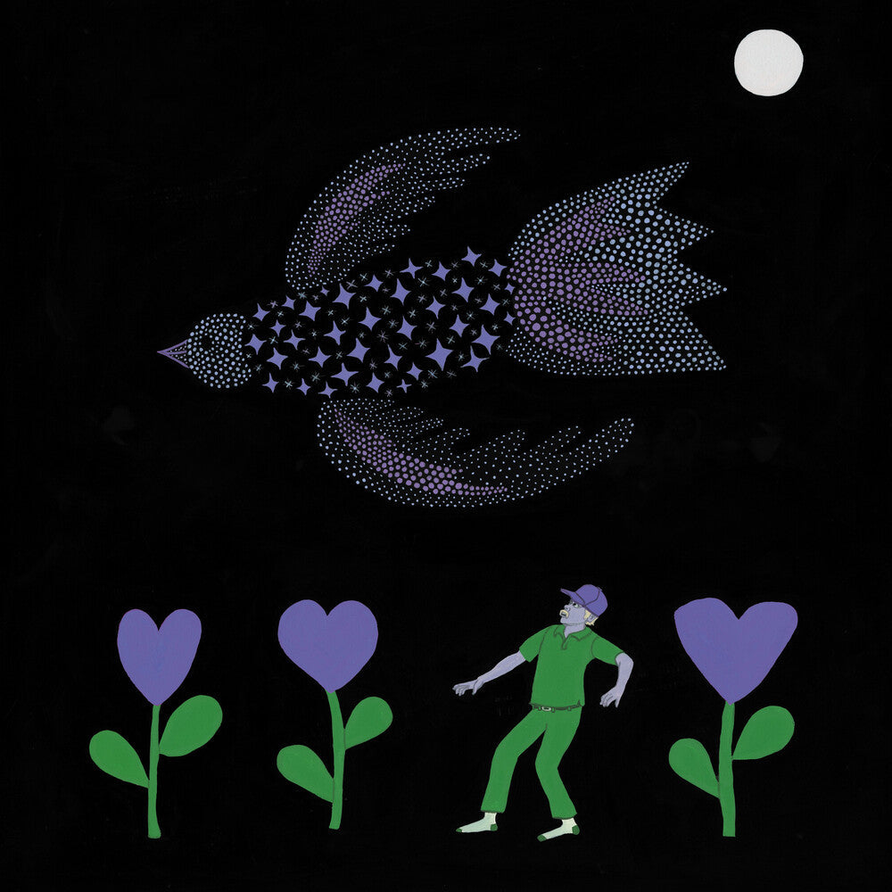 Purple Bird [LP]