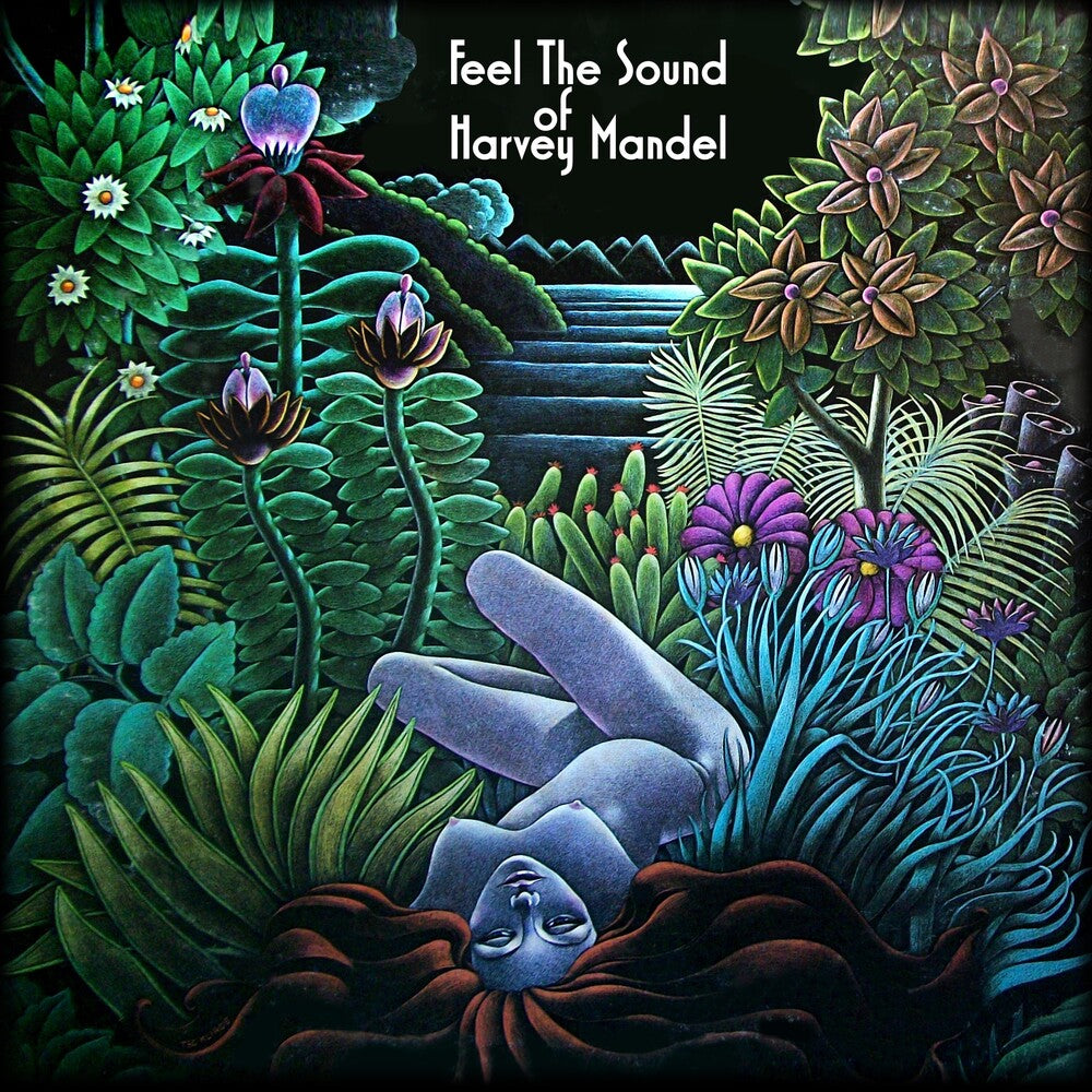 Feel The Sound - Blue & Purple Sunburst Colored Vinyl [LP]