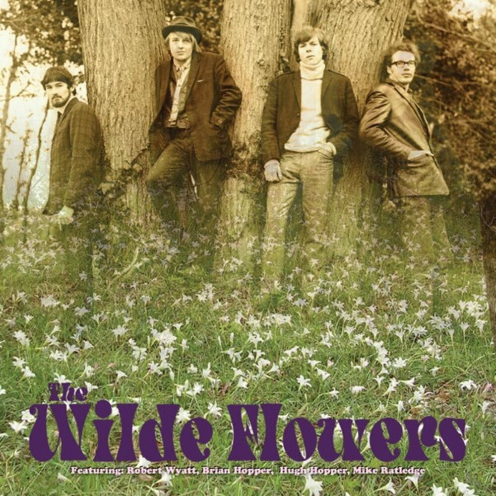 The Wilde Flowers [LP]