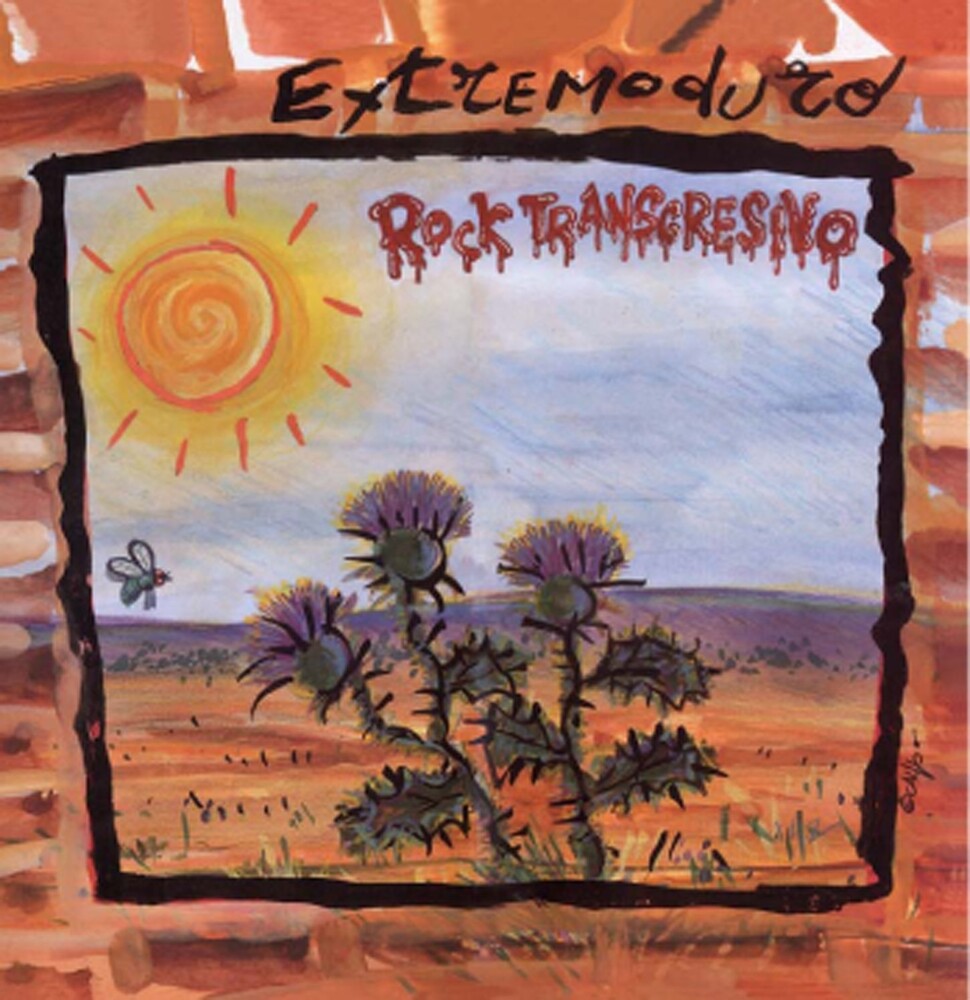 Rock Transgresivo [LP]