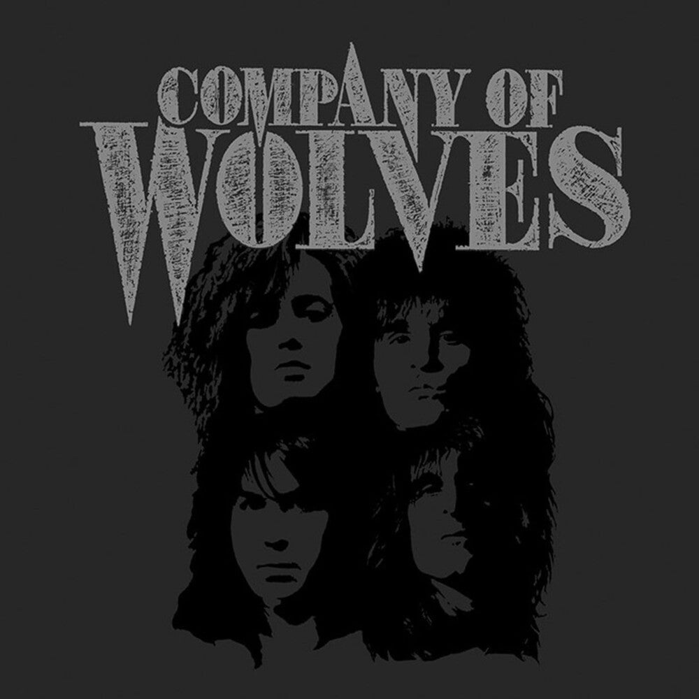 Company Of Wolves [Deluxe] [With Booklet] (Coll) [Remastered] (Uk)