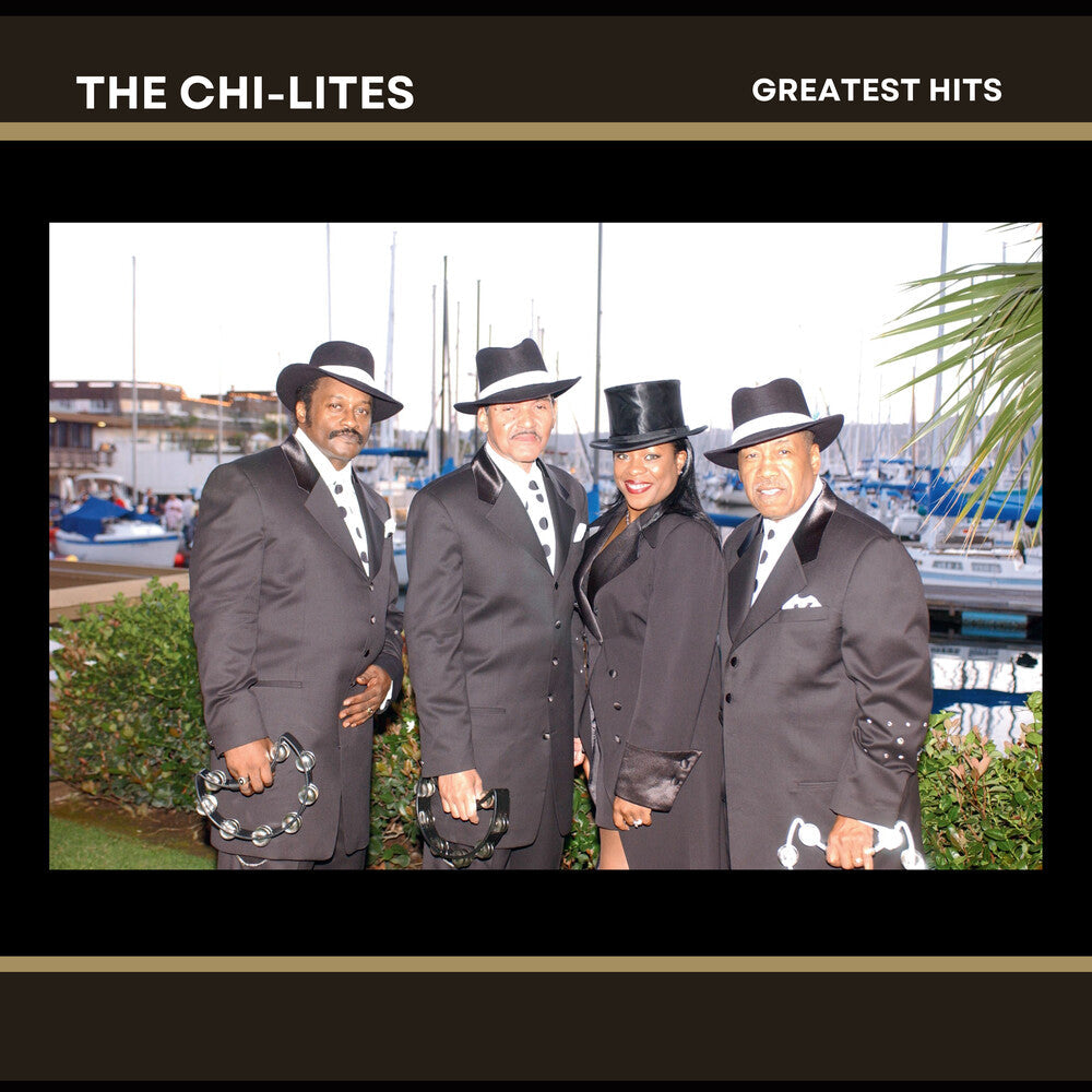 Greatest Hits Of The Chi-Lites (Mod) [CD]