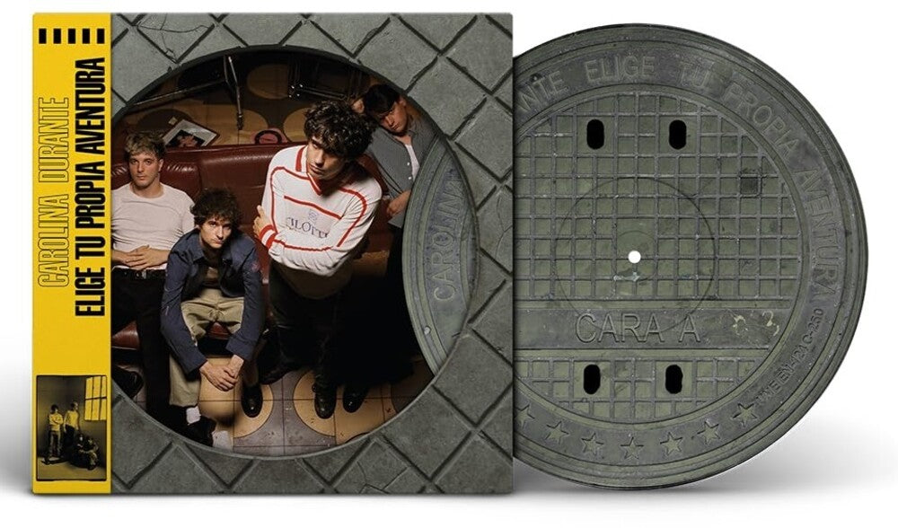 Elige Tu Propia Aventura - Deluxe Picture Disc [LP]