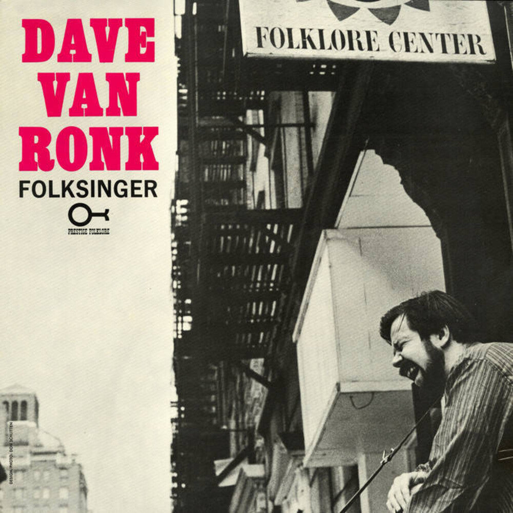 Folksinger [180 Gram] (Can)