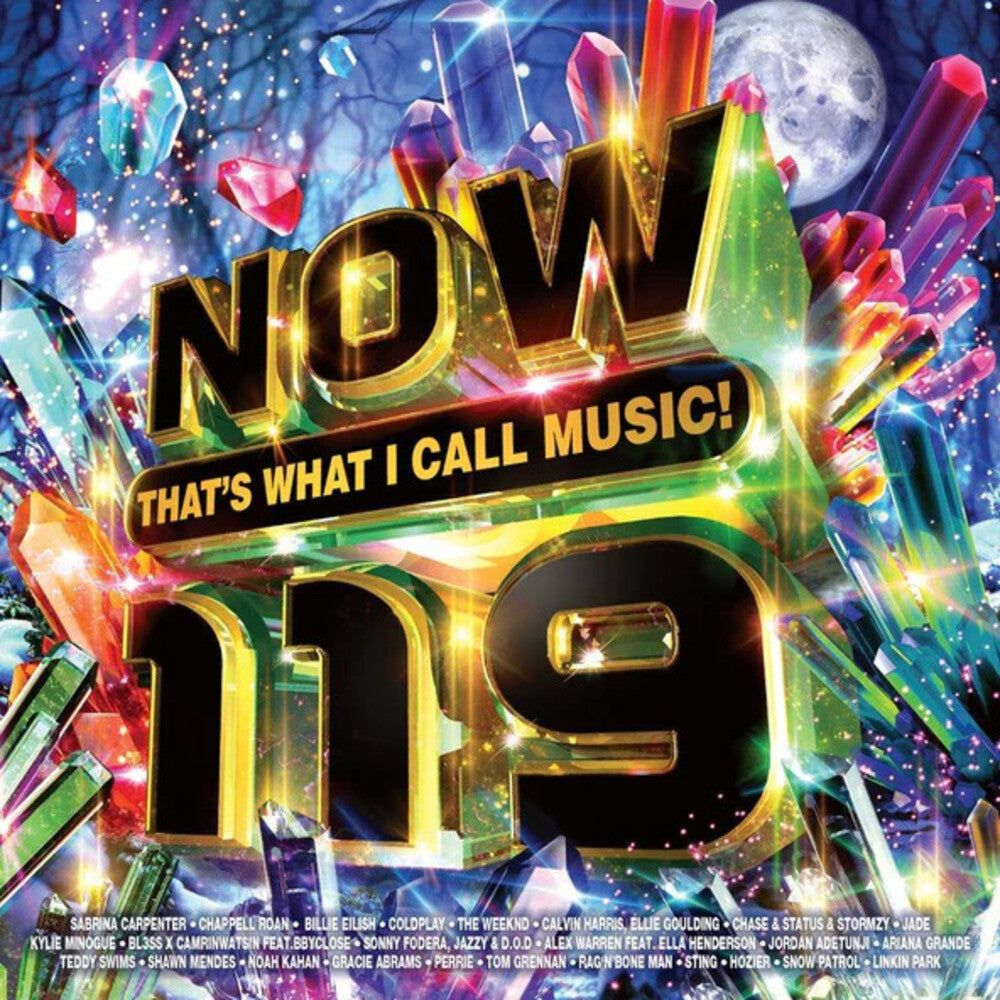 Now That's What I Call Music 119 / Various (Uk) [CD]