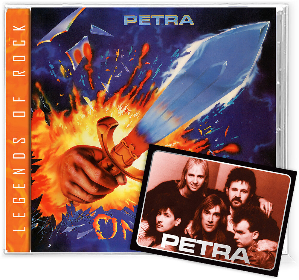 On Fire [With Booklet] [Remastered]