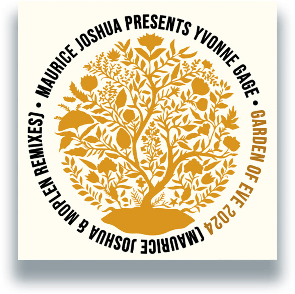 Garden Of Eve 2024 [12" Vinyl] (ONLINE ORDER ONLY)