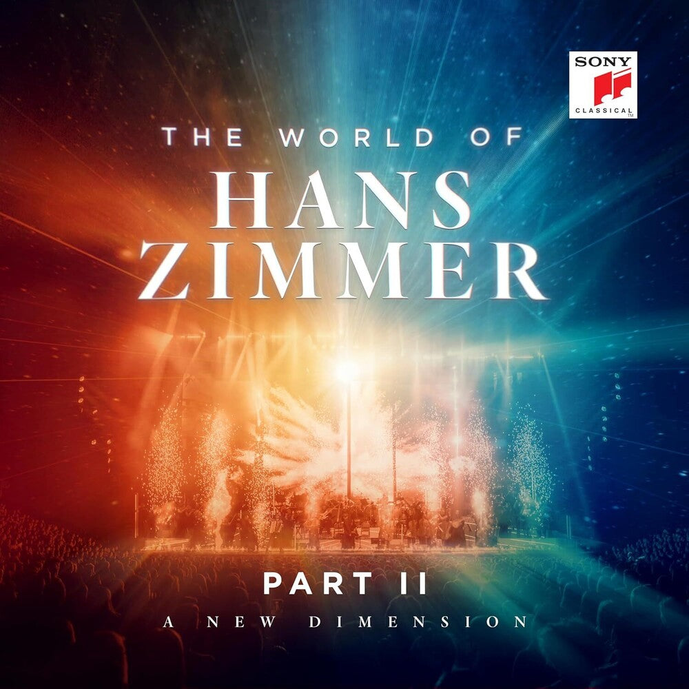 World Of Hans Zimmer Part Ii - A New Dimension [CD]