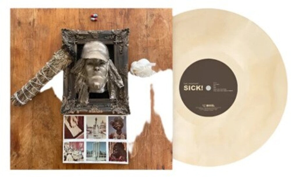 Sick (Brwn) [Colored Vinyl] [180 Gram] (Wht) (Hol)