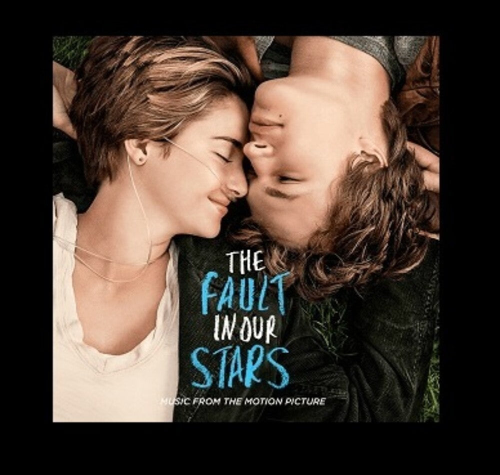 Fault In Our Stars - O.S.T. (Blue) [Colored Vinyl] [Limited Edition]