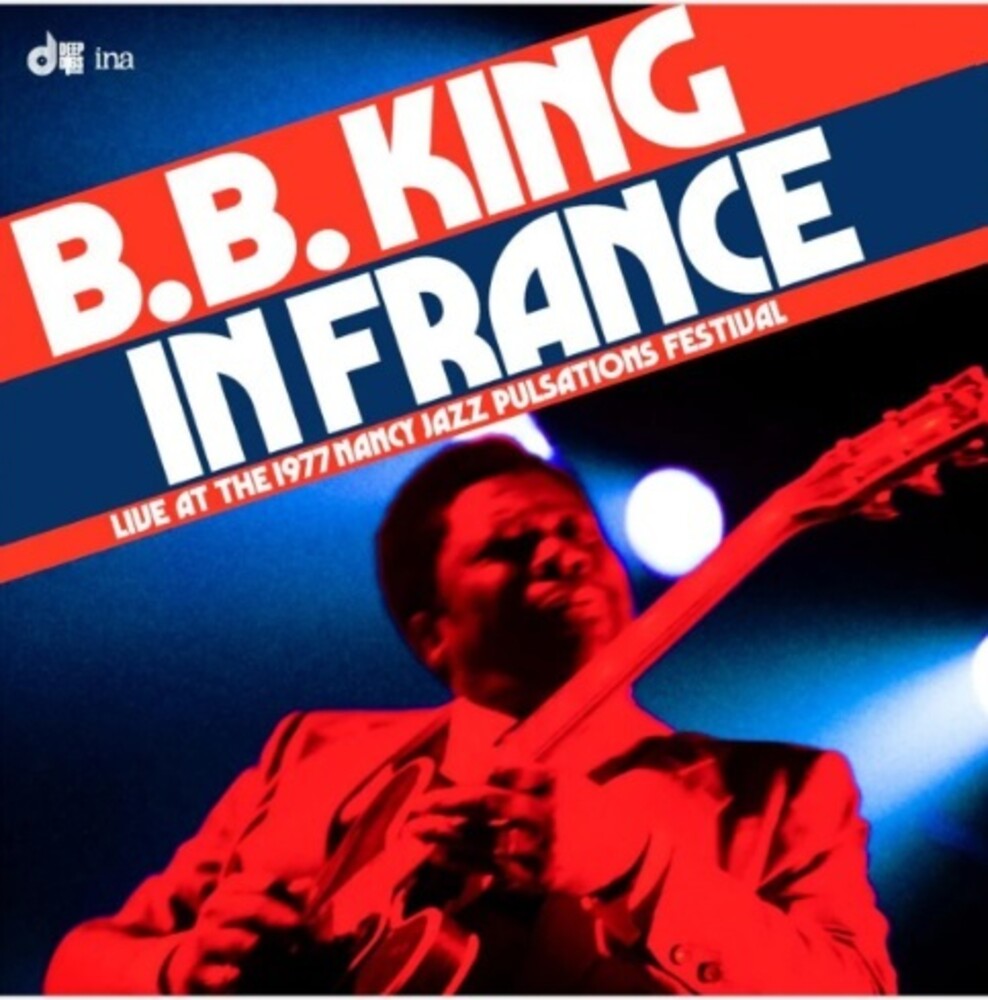 In France: Live At The 1977 Nancy Jazz Pulsations [CD]
