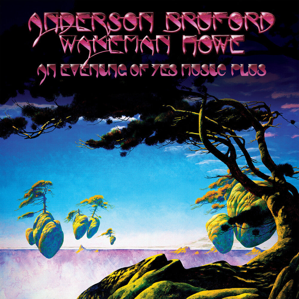 An Evening Of Yes Music Plus (W/Dvd) [Remastered] (Ntr0)