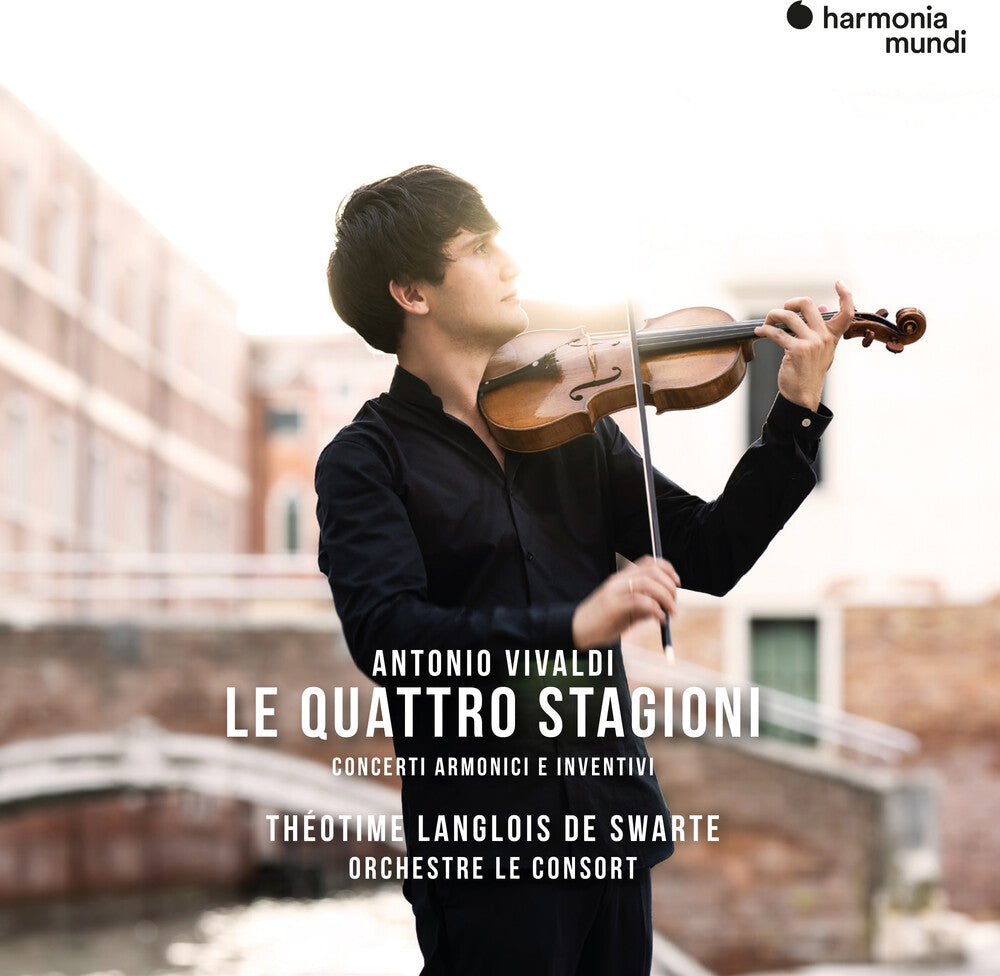 Vivaldi: Le Quattro Stagioni [CD]