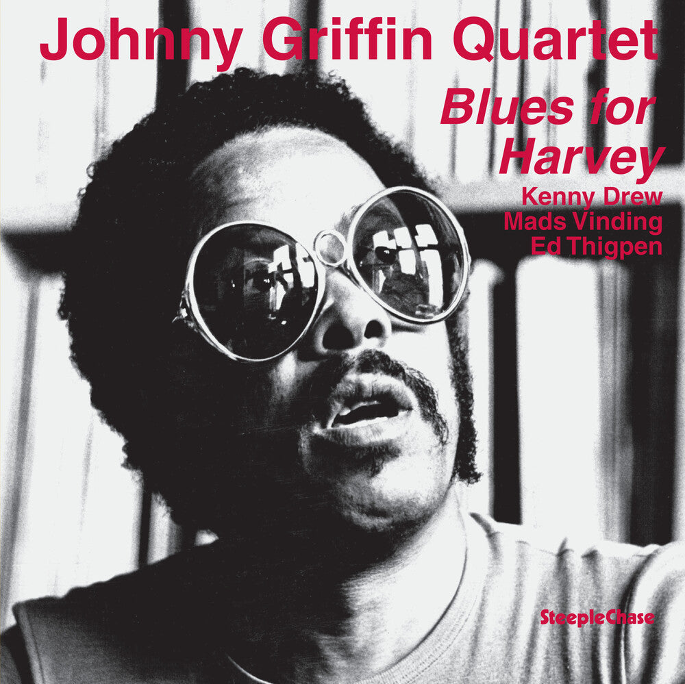 Blues For Harvey (Uk) [LP]