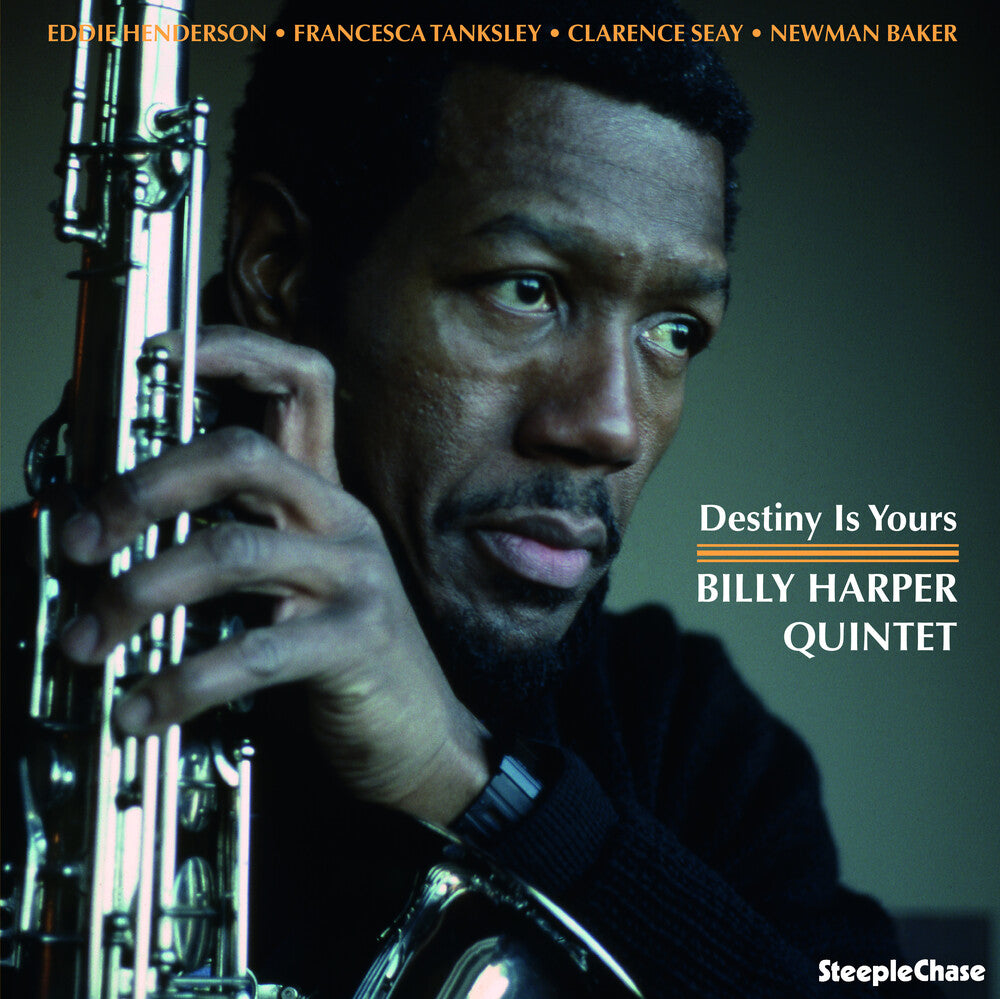 Destiny Is Yours (Uk) [LP]