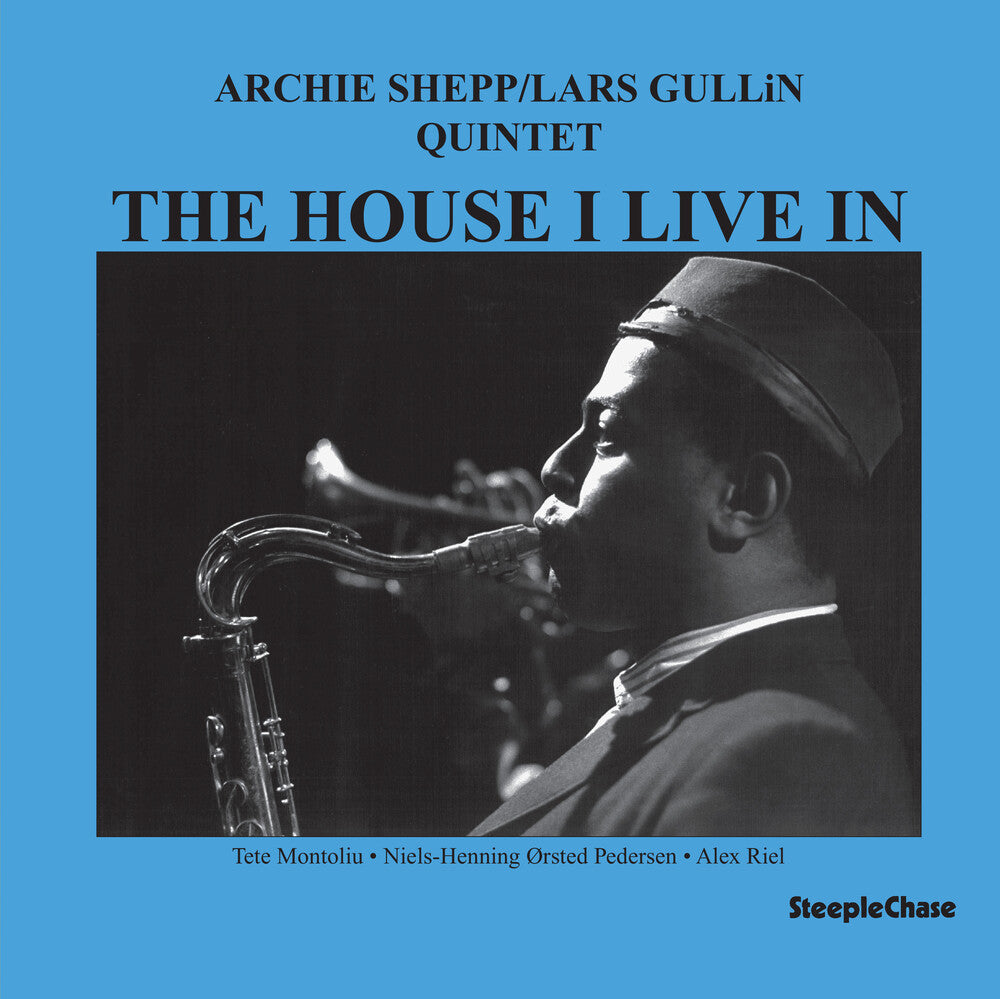 House I Live In (Uk) [LP]