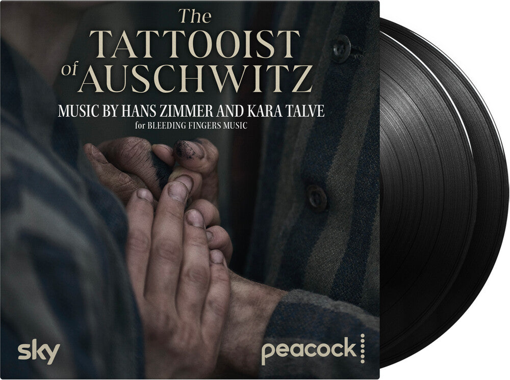 Tattooist Of Auschwitz - O.S.T. [180 Gram]