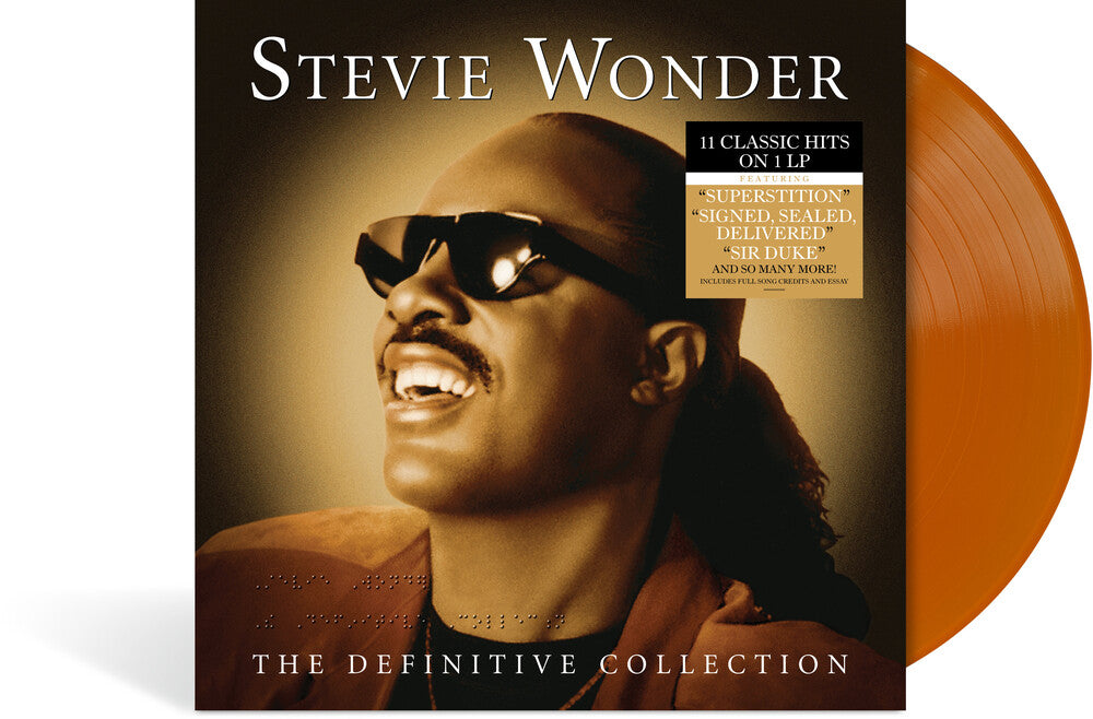 Definitive Collection [Colored Vinyl] (Org) (Hol)