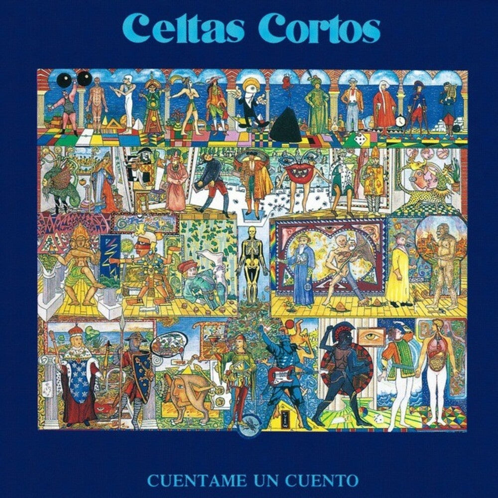 Cuentame Un Cuento (Ofgv) (Spa) [LP]