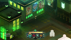 Transistor (Nintendo Switch) (ONLINE ORDER ONLY)