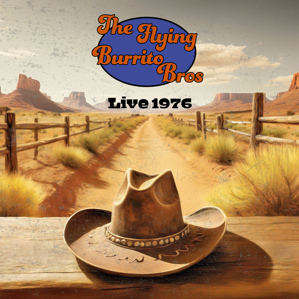 Live 1976 [LP]
