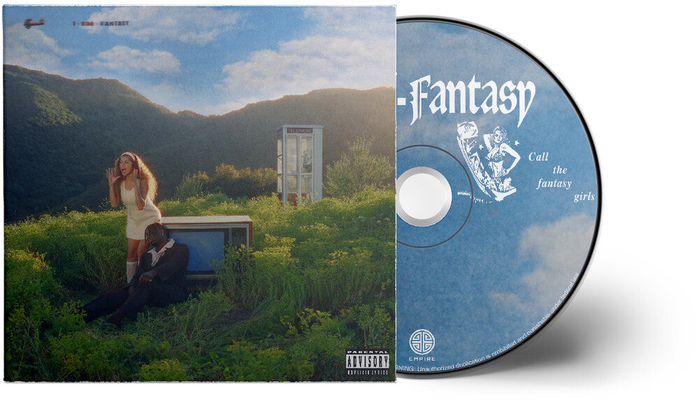 1-800 Fantasy [Digipak]