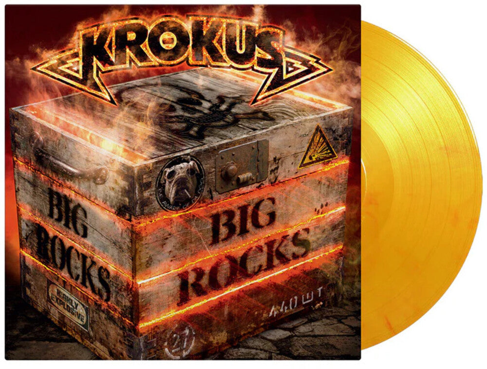 Big Rocks [Colored Vinyl] [Limited Edition] [180 Gram] (Hol)