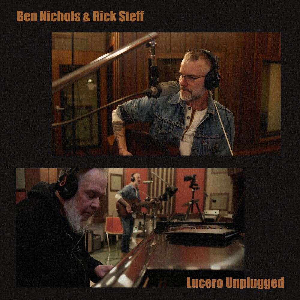 Lucero Unplugged [LP]