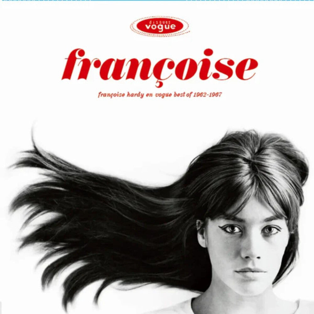 Francoise Hardy En Vogue: Best Of 1962-1967 (Uk) [LP]