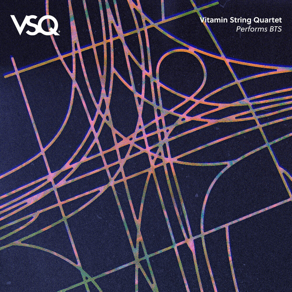 Vsq Performs Bts [CD]