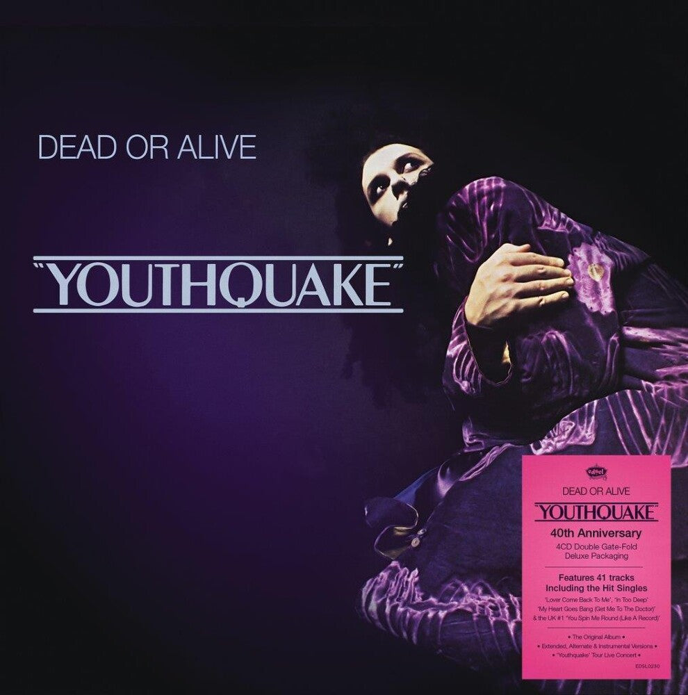Youthquake [Deluxe] (Uk)
