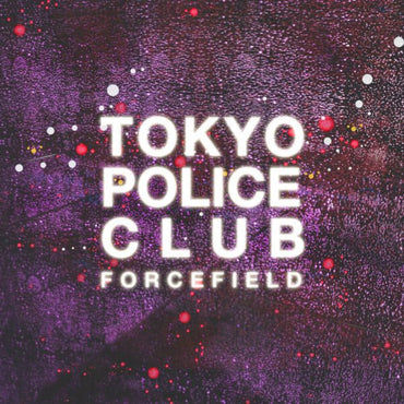 Forcefield [Colored Vinyl] (Grn)
