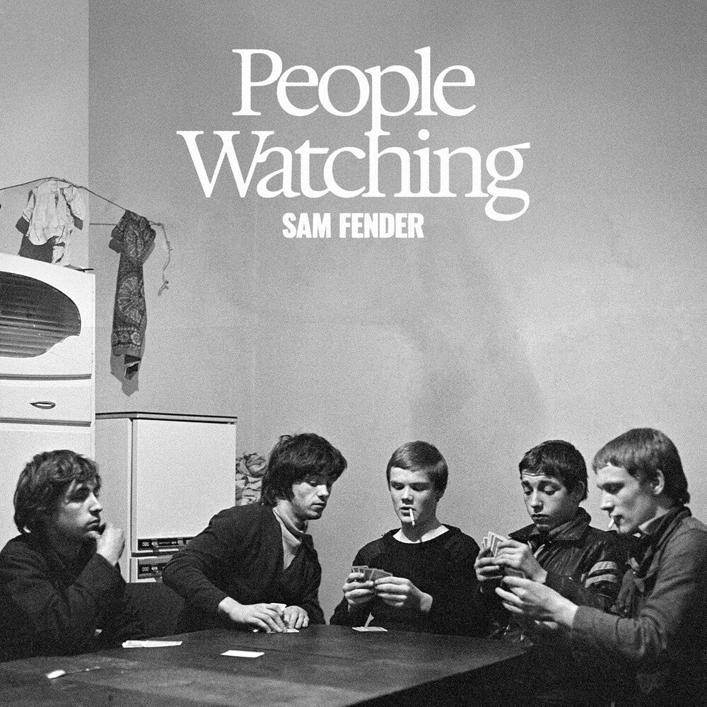 People Watching [CD]