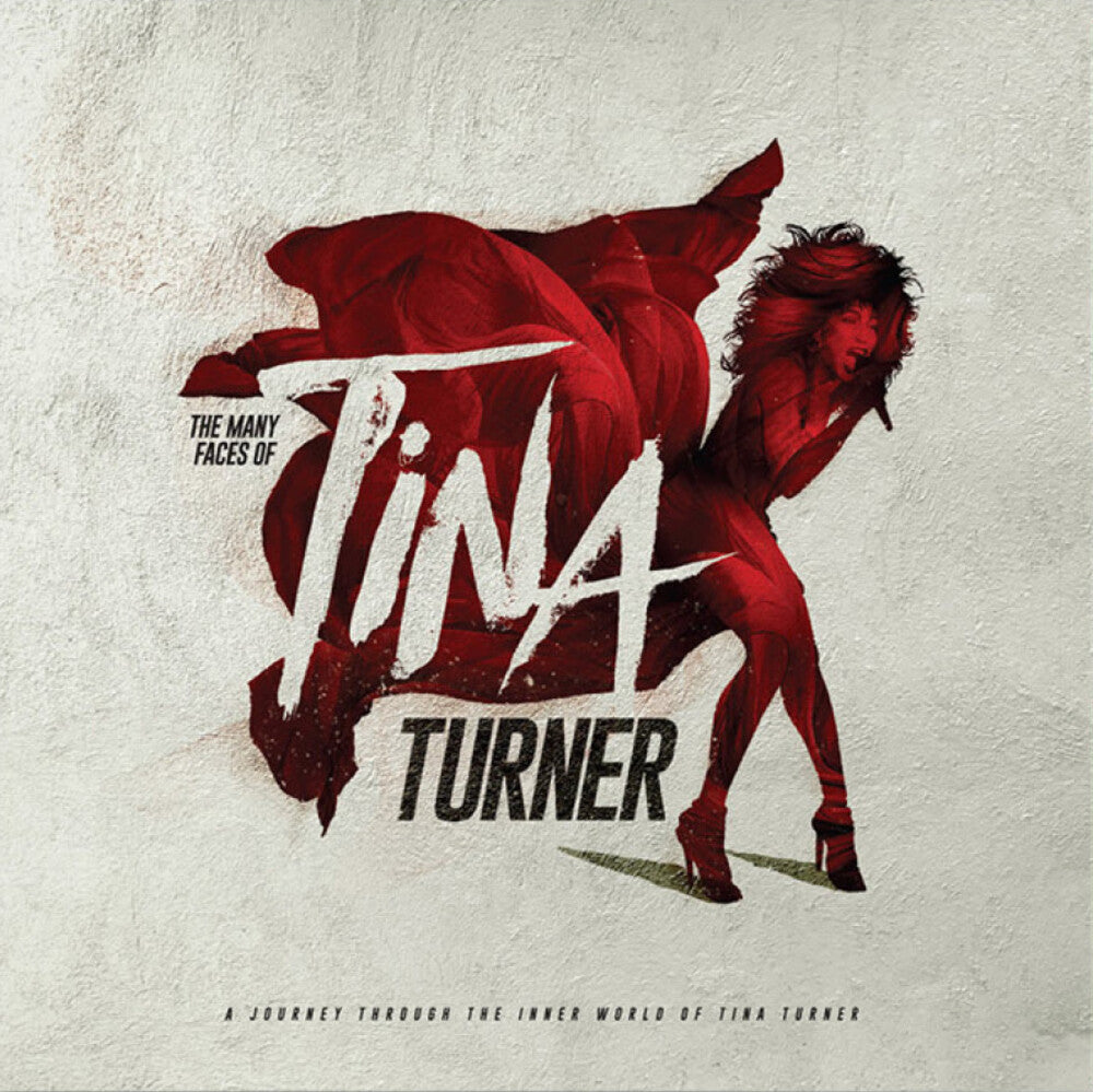 Many Faces Of Tina Turner / Various [Clear Vinyl] (Gate)