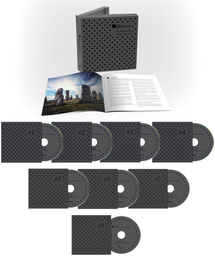 Lament [Deluxe]