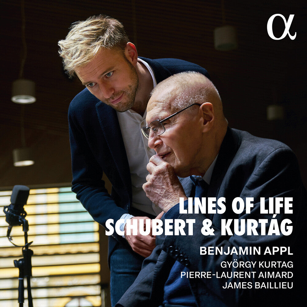 Lines Of Life [CD]
