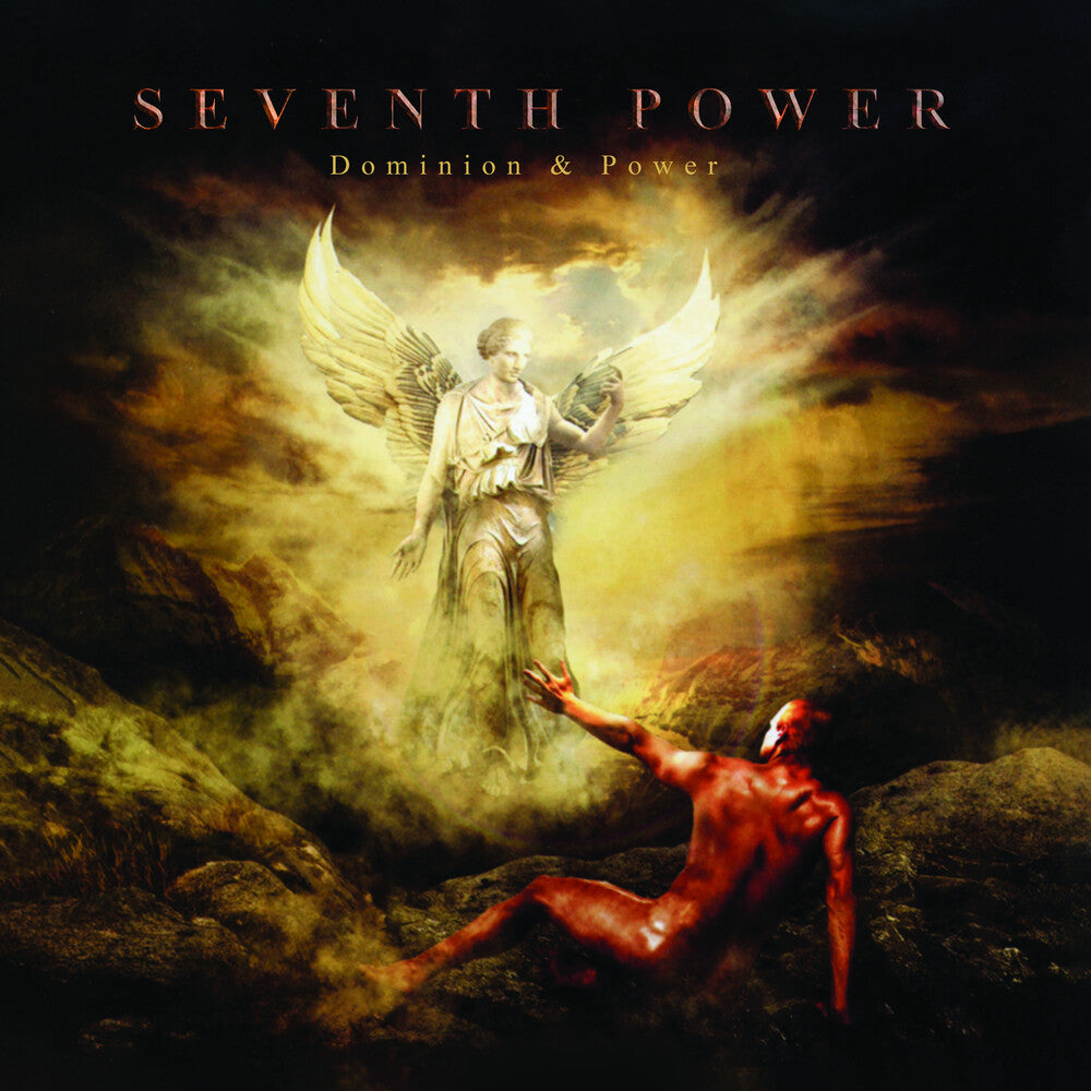 Seventh Power - Lime Green [Colored Vinyl] (Grn) [Limited Edition]