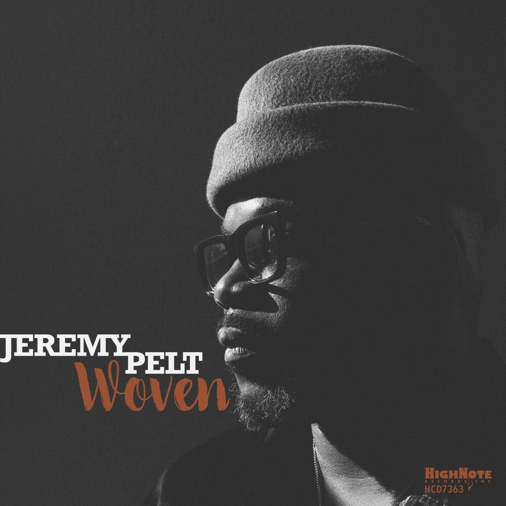 Woven [CD]