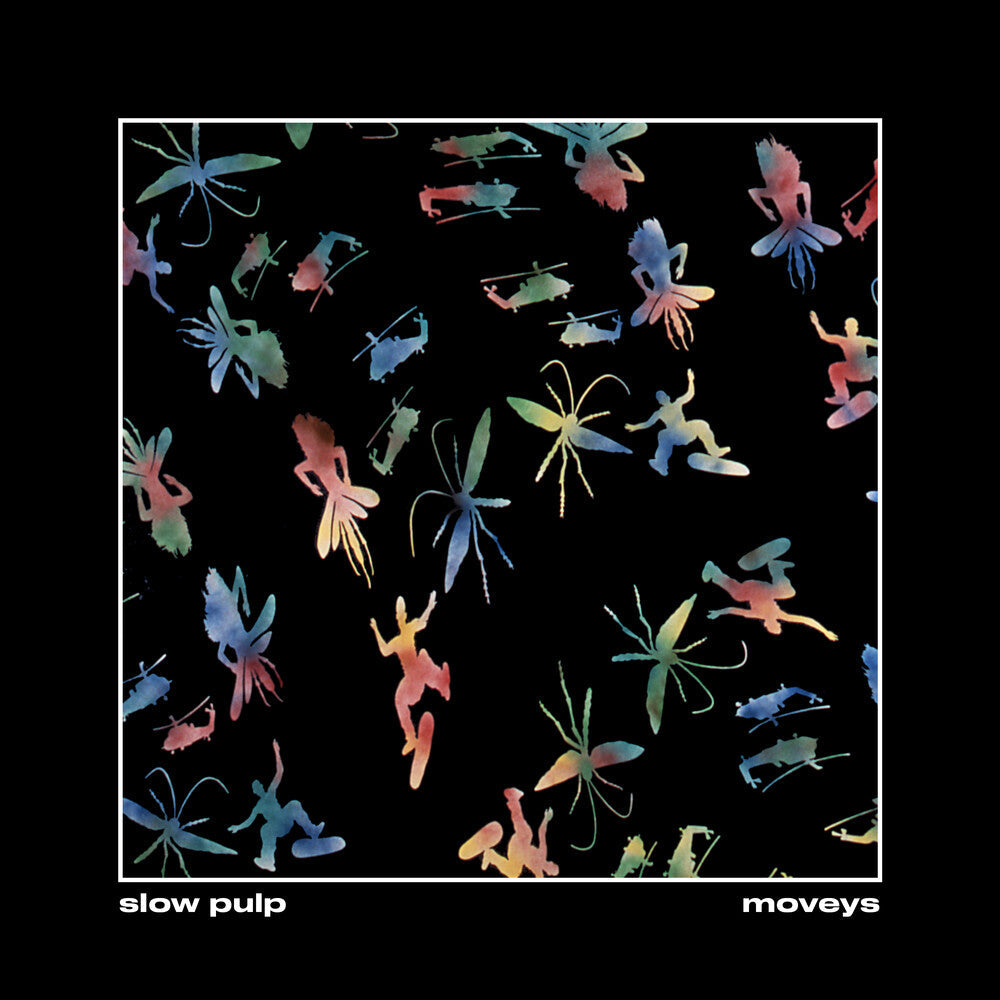 Moveys [Colored Vinyl] [Deluxe] (Wht)