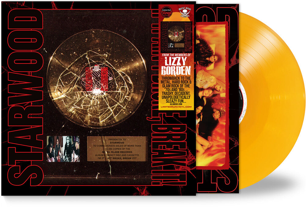 If It Ain't Broke, Break It [Colored Vinyl] [Limited Edition]