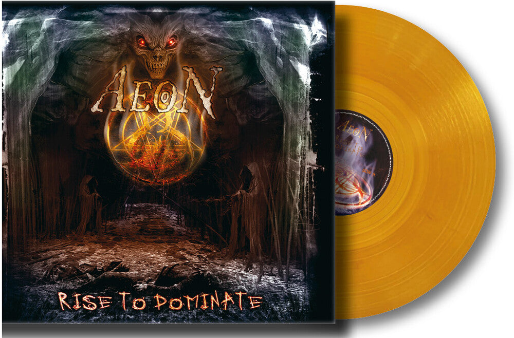 Rise To Dominate (Ger) [LP]