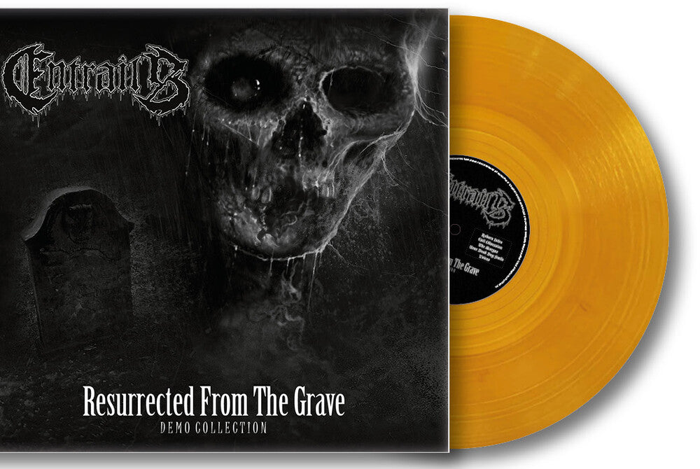 Resurrected From The Grave (Demo Collection) (Ger) [LP]