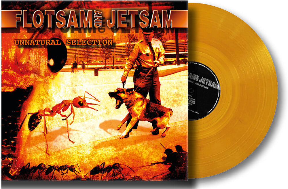 Unnatural Selection (Ger) [LP]