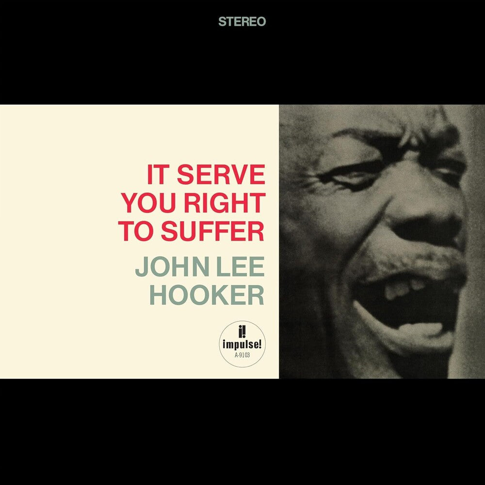 It Serve You Right To Suffer (Acoustic Sounds Ser) [LP]