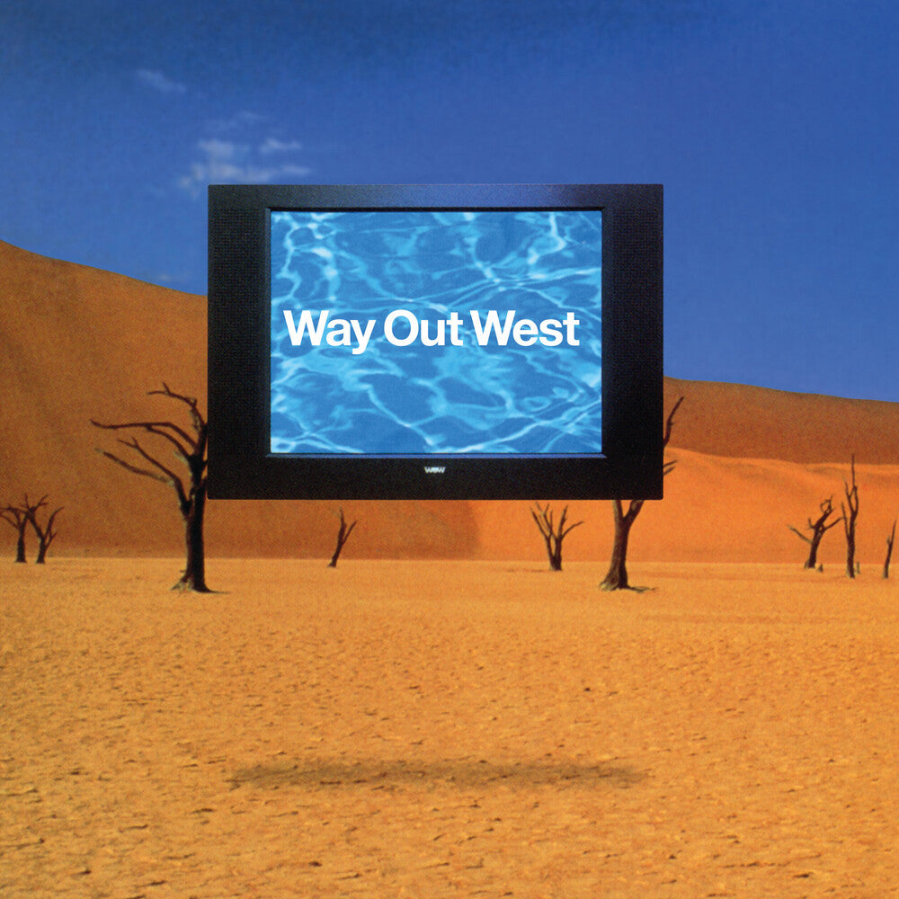 Way Out West (Hol) [CD]