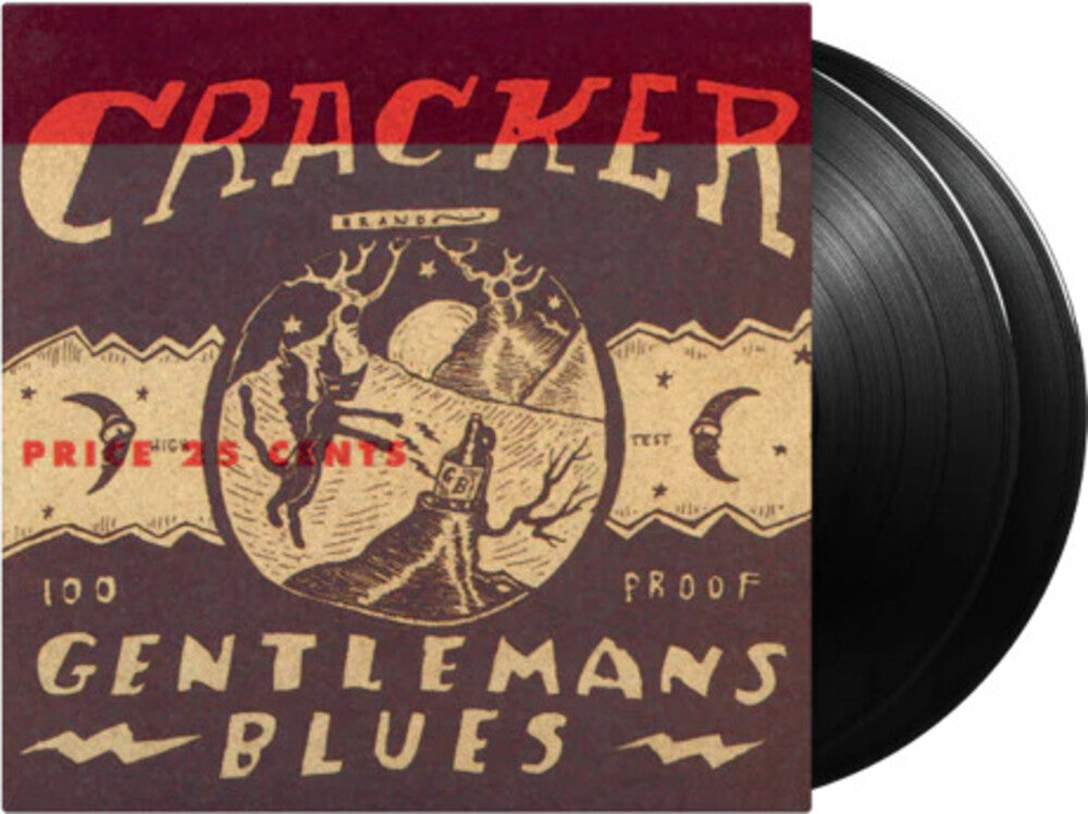 Gentleman's Blues (Blk) [180 Gram] (Hol)