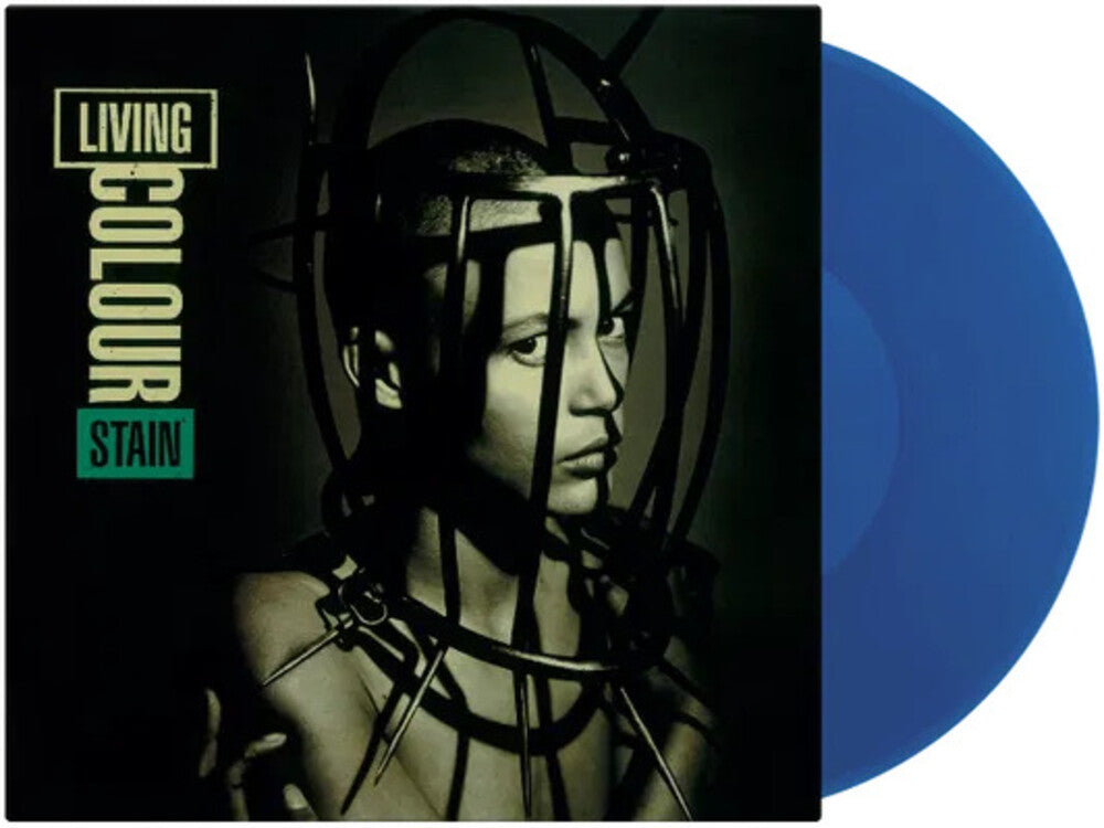 Stain (Blue) [Colored Vinyl] [Limited Edition] [180 Gram] (Hol)