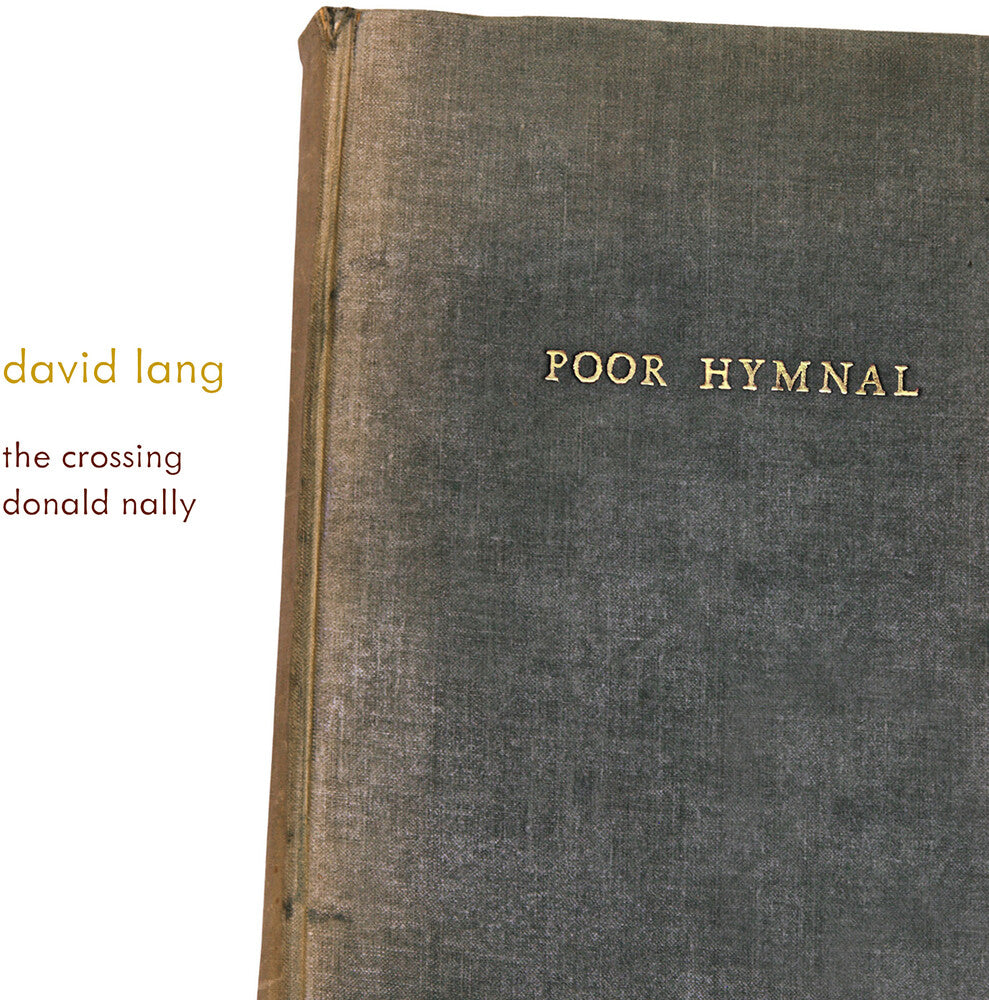 Poor Hymnal [CD]