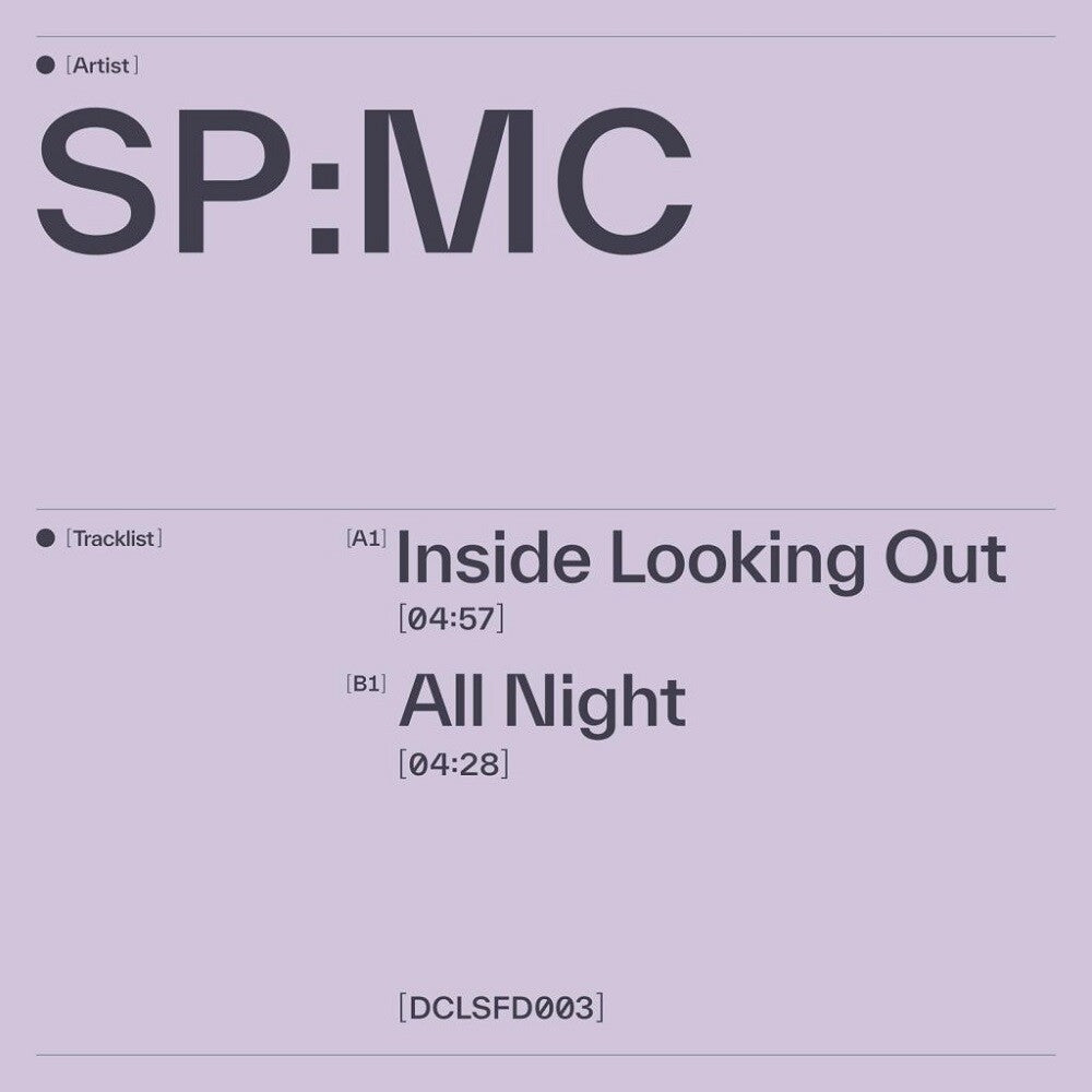 Inside Looking Out [12" Vinyl] (ONLINE ORDER ONLY)